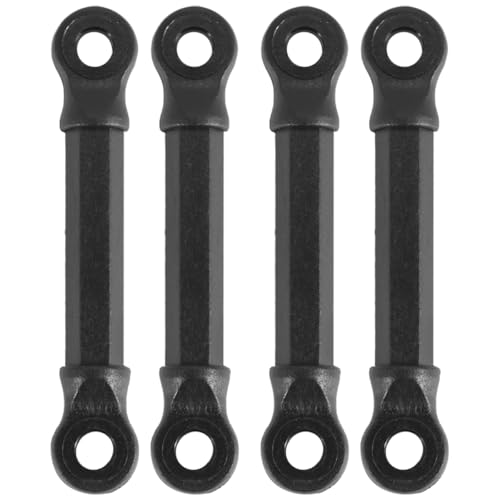 YJDTESVC PX9300-04 Stoßdämpferverbindung, 4cm lang, for Pxtoys PX9300 PX 9300 9301 9302 1/18 RC Auto Ersatzteile von YJDTESVC