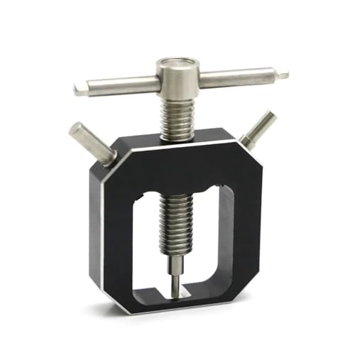YJDTESVC RC Auto Motor Gear Gear Remover Professional Tool Universal Motor Zahnrad Puller Remover für Motors Zubehör (Zwart) von YJDTESVC