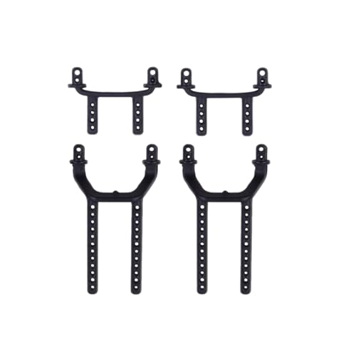 YJDTESVC RC Car Body Post Mounts Shell Column for WLtoys 284010 K969 K979 K989 K999 P929 P939 1/28 RC Car Spare Parts Accessories YJDTESVC RC Car Body Post Mounts Shell Column for WLtoys 284010 K969 K979 K989 K999 P929 P939 1/28 RC Car Spare Parts Accessories von YJDTESVC