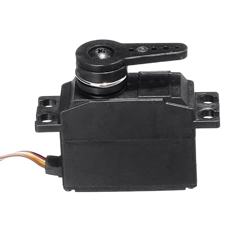 YJDTESVC Servo-Kabel, 5 Kabel, 25 g, für Spielzeug HB ZP1001 ZP1002 ZP 1001 ZP1003 ZP1004 1/10, Ersatzteile für RC Auto von YJDTESVC