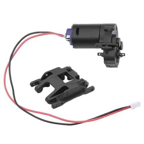YJDTESVC T89C Montagegetriebemotorsatz mit Innenzahnrädern for 1/18 RC Crawler Car -4M TRX4M Upgrade-Teile YJDTESVC T89C Montagegetriebemotorsatz mit Innenzahnrädern for 1/18 RC Crawler Car -4M TRX4M Upgrade-Teile von YJDTESVC