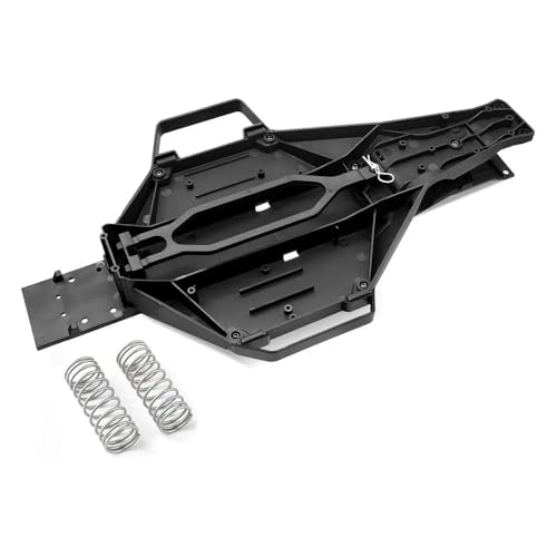 YJDTESVC Umrüstsatz Rahmen mit niedrigem Schwerpunkt für Traxxas 1/10 Slash 2WD F150 Drag Slash, ersetzt Teilenummer 5830. von YJDTESVC
