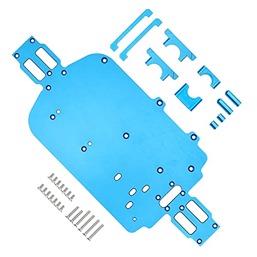 YJDTESVC Verbesserte Metall-Fahrzeugteile für RC WLtoys A959 A979 A959B A979B(A) von YJDTESVC