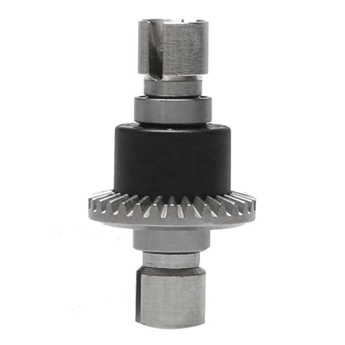 YJDTESVC Verbessertes vorderes und hinteres Differentialgetriebe aus Metall for MJX H16H H16E H16P 16420Y RC-Autos RC-Trucks Teile von YJDTESVC