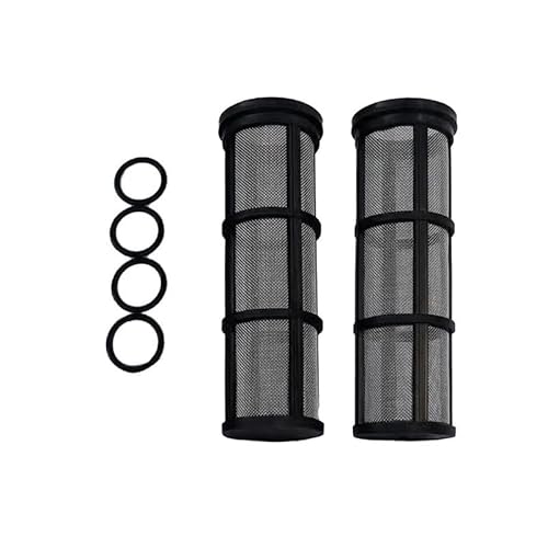 YJDTESVC Wasserauslassfilter 100 Mesh for DJI T40/T20P/T30/T20/T16/T10 Agras Landwirtschaftliches Pflanzenschutz-Drohnenzubehör(2pcs) von YJDTESVC