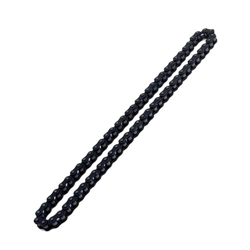 YJDTESVC Zahnkranz-Set vorne, 10 Zähne aus Karbonstahl mittel + Ritzel hinten 36 Zähne aus Aluminium 7075T + Kettenrad mit 70 Abschnitten für Motorrad LOSI-1/4 Promoto-MX (70-Sprocket Chain) von YJDTESVC
