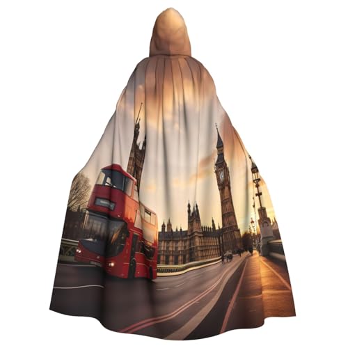 YKJJFVZ England-Symbole Druck Rogue Cosplay Erwachsene Halloween Hexe Kapuzenumhang Umhang Uni Kostüm für Horror-Partys Maskerade YKJJFVZ England-Symbole Druck Rogue Cosplay Erwachsene Halloween Hexe Kapuzenumhang Umhang Uni Kostüm für Horror-Partys Maskerade von YKJJFVZ