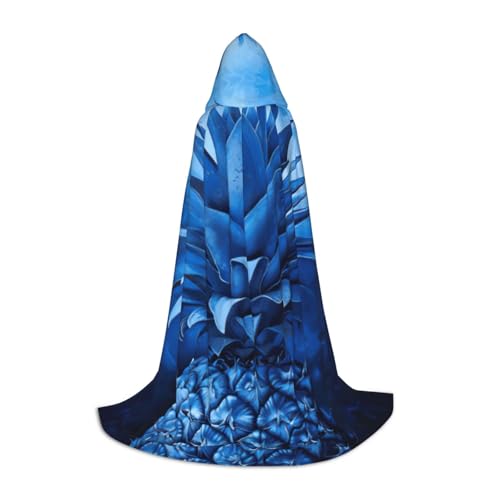 YKJJFVZ Mittelalter- und Renaissance-Umhang mit Kapuze, Zauberer, Vampir und Halloween-Kostüm, Blau YKJJFVZ Mittelalter- und Renaissance-Umhang mit Kapuze, Zauberer, Vampir und Halloween-Kostüm, Blau von YKJJFVZ