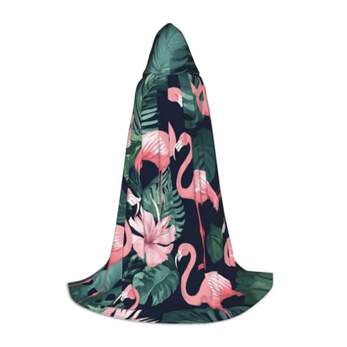 YKJJFVZ Mittelalter- und Renaissance-Umhang mit Kapuze, Zauberer, Vampir und Halloween-Kostüme, Rosa YKJJFVZ Mittelalter- und Renaissance-Umhang mit Kapuze, Zauberer, Vampir und Halloween-Kostüme, Rosa von YKJJFVZ