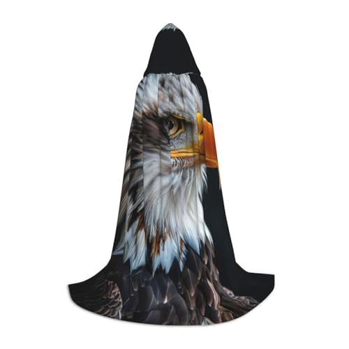 YKJJFVZ Mittelalter- und Renaissance-Umhang mit Kapuze, Zauberer, Vampir und Halloween-Kostüme YKJJFVZ Mittelalter- und Renaissance-Umhang mit Kapuze, Zauberer, Vampir und Halloween-Kostüme von YKJJFVZ