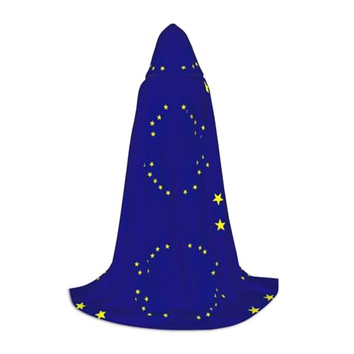 YKJJFVZ Umhang mit Alaska-Staatsflagge, Mittelalter- und Renaissance-Umhang mit Kapuze, Zauberer, Vampir und Halloween-Kostüme YKJJFVZ Umhang mit Alaska-Staatsflagge, Mittelalter- und Renaissance-Umhang mit Kapuze, Zauberer, Vampir und Halloween-Kostüme von YKJJFVZ