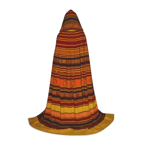 YKJJFVZ Umhang mit Indianer-Muster, Mittelalter und Renaissance, mit Kapuze, Zauberer, Vampir und Halloween-Kostüm YKJJFVZ Umhang mit Indianer-Muster, Mittelalter und Renaissance, mit Kapuze, Zauberer, Vampir und Halloween-Kostüm von YKJJFVZ
