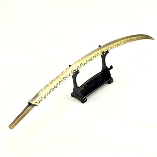 YKMYXZ Elden Ring DLC ​​Schatten von Erdtree Hand Malenia Kanata Messer Schwert Action-Figuren Spielzeug Sammlung Geschenk von YKMYXZ