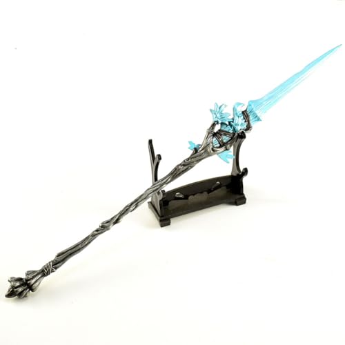 YKMYXZ Elden Ring Dreamspear Replik Vollmetall 11,8 Zoll/30 cm Vollmetall-Sammlerstücke von YKMYXZ