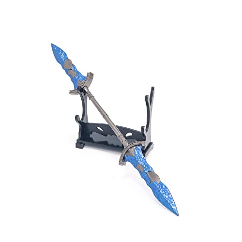 YKMYXZ Elden Ring Replik Gargoyle's Twinblade Actionfiguren 8,6 Zoll Sammlung Geschenk von YKMYXZ