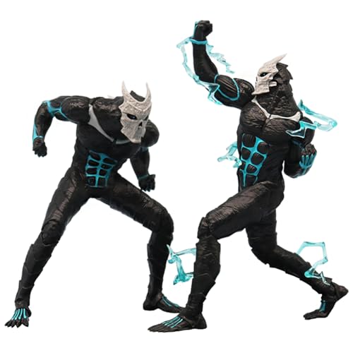 2PCS Kafka Hibino Figur Modell Kämpferische Haltung Action Figure PVC Statue Anime Geschenk Desktop Dekoration Sammlung 2PCS Kafka Hibino Figur Modell Kämpferische Haltung Action Figure PVC Statue Anime Geschenk Desktop Dekoration Sammlung von YLEAFUN