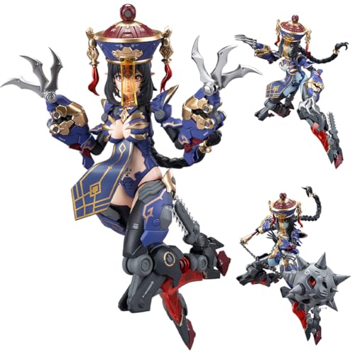 30MS SIS-V00-Raidira Action Figure Anime Figur Statue Kombinationsmodell Mit Beweglichem Und Austauschbarem ZubehöR Desktop Figure 30MS SIS-V00-Raidira Action Figure Anime Figur Statue Kombinationsmodell Mit Beweglichem Und Austauschbarem ZubehöR Desktop Figure von YLEAFUN
