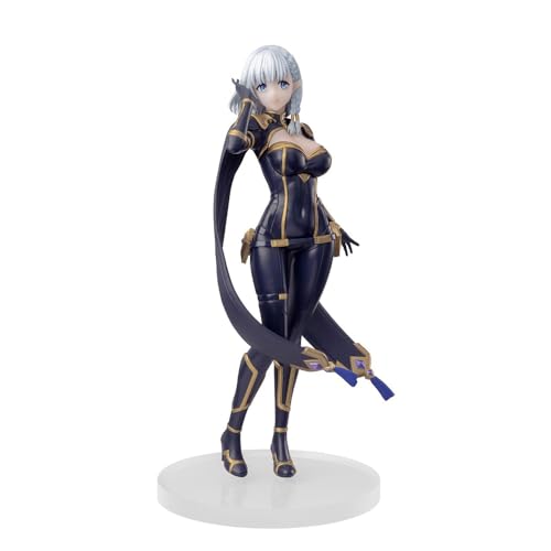 Anime Alpha Figur Anime Beta Action Figur Cartoon Charakter Modell Schreibtisch Dekoration 20/21cm von YLEAFUN