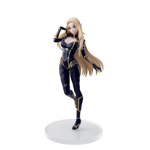 Anime Alpha Figur Anime Beta Action Figur Cartoon Charakter Modell Schreibtisch Dekoration 20/21cm von YLEAFUN