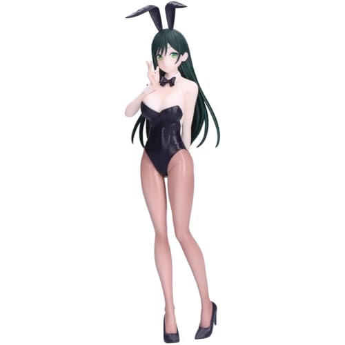 Anime Amagami Yae Figur Anime Bunny Girl Form PVC Schlafzimmer Desktop Amagami Yae Ornament Modell, Geschenk FüR Anime-Fans Anime Amagami Yae Figur Anime Bunny Girl Form PVC Schlafzimmer Desktop Amagami Yae Ornament Modell, Geschenk FüR Anime-Fans von YLEAFUN