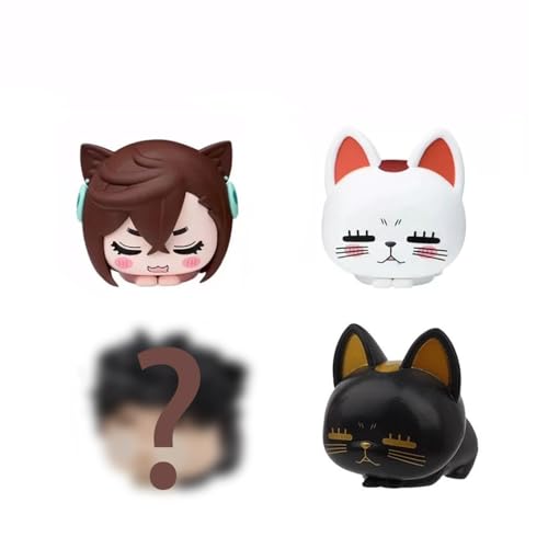 Anime Ayase Momo Figuren Anime Okarun Action Figure Turbo Granny Q Version Figur Set niedliche Schreibtisch Ornamente 5cm Anime Ayase Momo Figuren Anime Okarun Action Figure Turbo Granny Q Version Figur Set niedliche Schreibtisch Ornamente 5cm von YLEAFUN