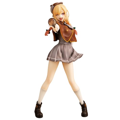 YLEAFUN Anime Charakter Kitagawa Marin Action Figurepvc Model Statue Kitagawa Marin Action Figure 18 cm Anime SammlerstüCk Dekoration Geschenk von YLEAFUN