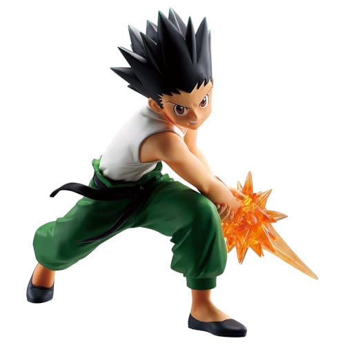 Anime GON Freecss Figur Anime GON Freecss Action Figur Cartoon Charakter Modell Schreibtischdekoration 12cm Anime GON Freecss Figur Anime GON Freecss Action Figur Cartoon Charakter Modell Schreibtischdekoration 12cm von YLEAFUN
