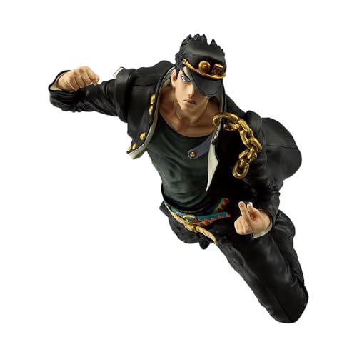 Anime JJBA Jotaro Figur Action Figure Anime Statuen Kombiniertes Modell PVC-Modelle Schlafzimmerdekoration Desktop Sammlung Anime-Fans Geschenke Anime JJBA Jotaro Figur Action Figure Anime Statuen Kombiniertes Modell PVC-Modelle Schlafzimmerdekoration Desktop Sammlung Anime-Fans Geschenke von YLEAFUN