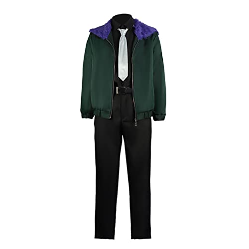 Anime Mha Cosplay Aizawa Shota/Lemillion KostüM Set Overhaul Cosplay Kleidung Bakugou Katsuki Karneval Requisiten Halloween KostüM Anime Mha Cosplay Aizawa Shota/Lemillion KostüM Set Overhaul Cosplay Kleidung Bakugou Katsuki Karneval Requisiten Halloween KostüM von YLEAFUN