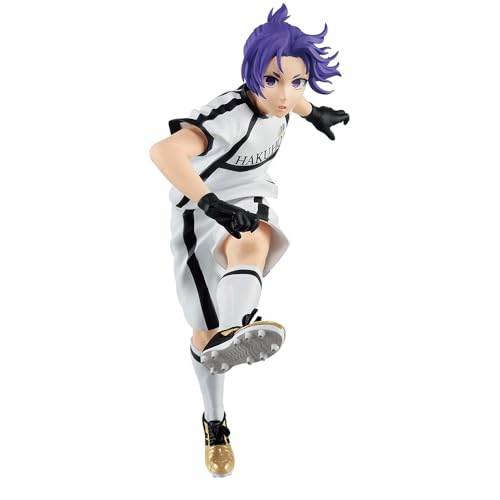 Anime REO Mikage Figur Anime Seishiro Nagi Action Figur Cartoon Charakter Modell Schreibtischdekoration 17cm von YLEAFUN