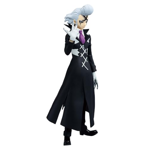 Anime Xeno Houston Wingfield Figur Anime Xeno Action Figure Schreibtisch Dekoration 18cm von YLEAFUN