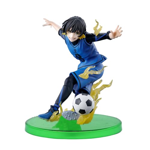 Bachira Meguru Figur Anime Action Figuren Seishiro Nagi Statue Modell 12cm PVC Sculpture Sammelbare Desktop Dekoration Anime Fan Geschenk Bachira Meguru Figur Anime Action Figuren Seishiro Nagi Statue Modell 12cm PVC Sculpture Sammelbare Desktop Dekoration Anime Fan Geschenk von YLEAFUN