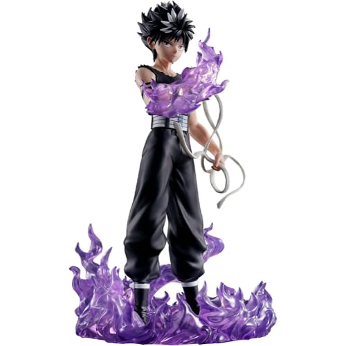 Hiei Figur Anime Charakter Figur Hiei Statue Modell Anime Action Figur Desktop Dekorative Ornamente Statue Geburtstagsgeschenk Hiei Figur Anime Charakter Figur Hiei Statue Modell Anime Action Figur Desktop Dekorative Ornamente Statue Geburtstagsgeschenk von YLEAFUN