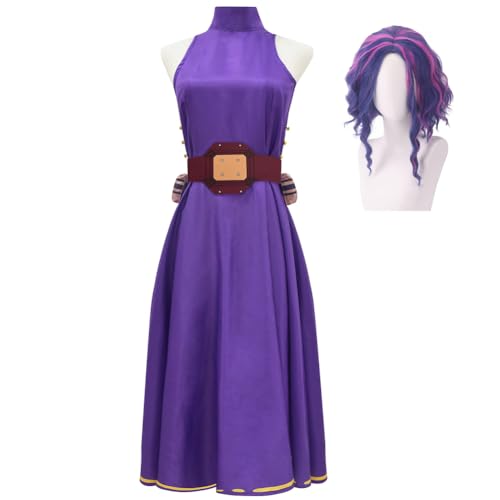 MHA Cosplay KostüM Anime Lady Nagant/Todoroki Shouto/Midoriya Izuku Cosplay Kleidung Bakugou Katsuki Weihnachten Halloween Performance KostüM von YLEAFUN