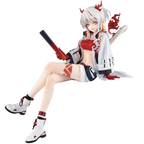 Nian Figur, niedlichen Mädchen, Action Figures, PVC Spielerei-Charakter Figur Modell Desktop Ornament, Geschenk für Fans Nian Figur, niedlichen Mädchen, Action Figures, PVC Spielerei-Charakter Figur Modell Desktop Ornament, Geschenk für Fans von YLEAFUN