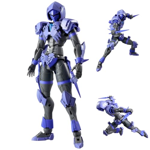 YLEAFUN 30MF LIBER Assassin Actionfigur Original GemäLde Mittelalterlicher Stil Serie Stil 30MF LIBER Assassin RüStung Austauschbares ZubehöR Modell von YLEAFUN