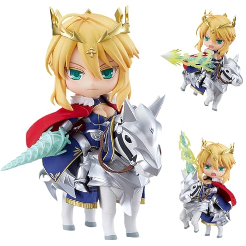 YLEAFUN Altria Pendragon Figur Anime Actionfigur Altria Pendragon Statue PVC Austauschbares Zubehör Anime Figur YLEAFUN Altria Pendragon Figur Anime Actionfigur Altria Pendragon Statue PVC Austauschbares Zubehör Anime Figur von YLEAFUN