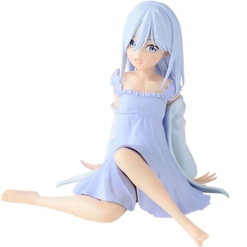 YLEAFUN Amagami Asahi Figur Anime Figuren 11cm Knien-Pyjama-Stil PVC Modell Actionfigur Statue Modell Desktop Dekoration Sammlung Geburtstagsgeschenk für Fans YLEAFUN Amagami Asahi Figur Anime Figuren 11cm Knien-Pyjama-Stil PVC Modell Actionfigur Statue Modell Desktop Dekoration Sammlung Geburtstagsgeschenk für Fans von YLEAFUN