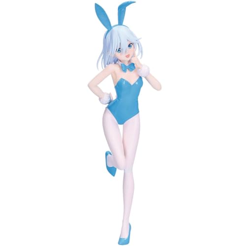 YLEAFUN Amagami Asahi Figur Anime Figuren 22cm Bunny Girl Modell PVC Modell Actionfigur Statue Modell Desktop Dekoration Sammlung Geburtstagsgeschenk für Fans YLEAFUN Amagami Asahi Figur Anime Figuren 22cm Bunny Girl Modell PVC Modell Actionfigur Statue Modell Desktop Dekoration Sammlung Geburtstagsgeschenk für Fans von YLEAFUN