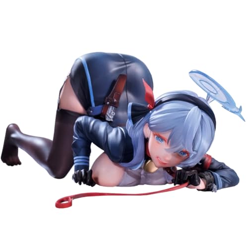 YLEAFUN Amau AKO Figur Anime süßes Mädchen Amau AKO Actionfigur PVC Lummy Desktop Dekoration Figuren Modell YLEAFUN Amau AKO Figur Anime süßes Mädchen Amau AKO Actionfigur PVC Lummy Desktop Dekoration Figuren Modell von YLEAFUN
