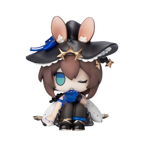 YLEAFUN Amiya Figur Anime Charakter Modell SüßEs MäDchen Amiya Statue Anime Desktop Niedliche Modell Actionfigur, EIN Geburtstagsgeschenk FüR Einen Freund YLEAFUN Amiya Figur Anime Charakter Modell SüßEs MäDchen Amiya Statue Anime Desktop Niedliche Modell Actionfigur, EIN Geburtstagsgeschenk FüR Einen Freund von YLEAFUN