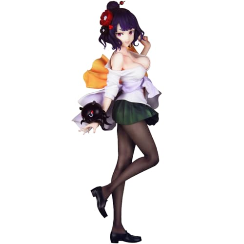 YLEAFUN Anime Fate Stay Night Charakter Katsushika Hokusai Figur SüßEs MäDchen Statue Stehhaltung Stil Katsushika Hokusai Desktop Figur Ornament Modell YLEAFUN Anime Fate Stay Night Charakter Katsushika Hokusai Figur SüßEs MäDchen Statue Stehhaltung Stil Katsushika Hokusai Desktop Figur Ornament Modell von YLEAFUN