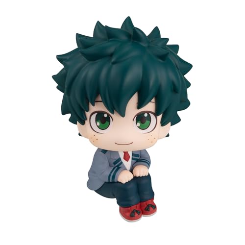 YLEAFUN Anime-Figur MHA Midoriya Izuku Anime-Charakter MHA Midoriya Izuku Nachschlagen Figuren 10cm PVC Home Sofa Auto Dekor Nachschlagen Figur YLEAFUN Anime-Figur MHA Midoriya Izuku Anime-Charakter MHA Midoriya Izuku Nachschlagen Figuren 10cm PVC Home Sofa Auto Dekor Nachschlagen Figur von YLEAFUN