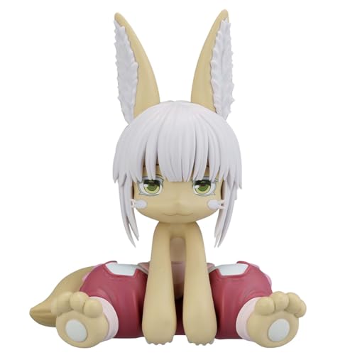 YLEAFUN Anime Figur Nanachi Anime Charakter Nanachi Modell PVC Desktop Outdoor Dekoration Statue Modell Figur YLEAFUN Anime Figur Nanachi Anime Charakter Nanachi Modell PVC Desktop Outdoor Dekoration Statue Modell Figur von YLEAFUN