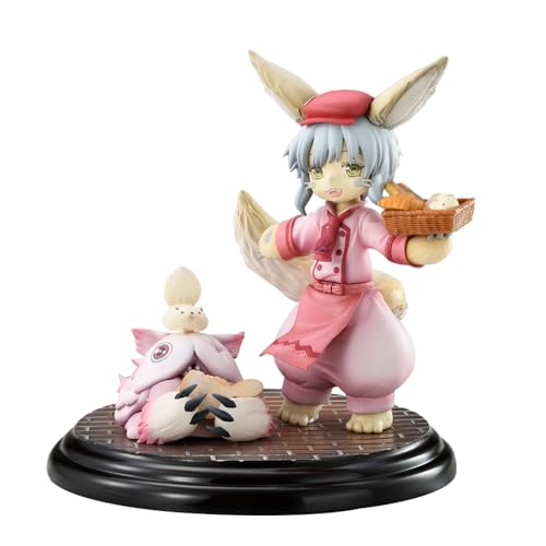 YLEAFUN Anime Figur Nanachi Anime Charakter Nanachi Modell PVC Desktop Outdoor Dekoration Statue Modell Figur YLEAFUN Anime Figur Nanachi Anime Charakter Nanachi Modell PVC Desktop Outdoor Dekoration Statue Modell Figur von YLEAFUN