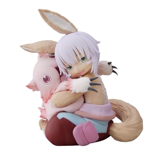 YLEAFUN Anime Figur Nanachi Anime Charakter Nanachi Modell PVC Desktop Outdoor Dekoration Statue Modell Figur YLEAFUN Anime Figur Nanachi Anime Charakter Nanachi Modell PVC Desktop Outdoor Dekoration Statue Modell Figur von YLEAFUN