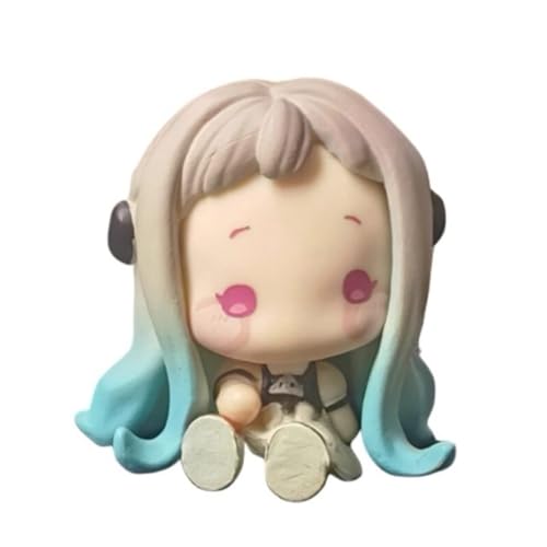 YLEAFUN Anime Figur Yahiro Nene Modell Statue PVC Anime Figur Home Sofa Auto Dekor Statue Anime 3.8cm SüßEs Modell, Geburtstagsgeschenke FüR Freunde von YLEAFUN