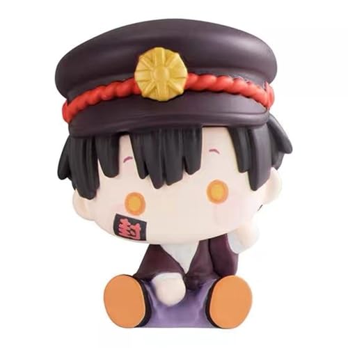 YLEAFUN Anime Figur Yugi Tsukasa Modell Statue PVC Anime Figur Home Sofa Auto Dekor Statue Anime 3.8cm SüßEs Modell, Geburtstagsgeschenke FüR Freunde YLEAFUN Anime Figur Yugi Tsukasa Modell Statue PVC Anime Figur Home Sofa Auto Dekor Statue Anime 3.8cm SüßEs Modell, Geburtstagsgeschenke FüR Freunde von YLEAFUN