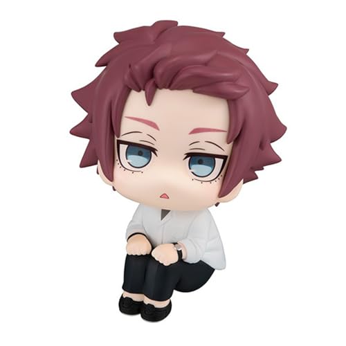 YLEAFUN Itoshi SAE Figur Anime Sitzende Figuren REO Mikage PVC Modell 11cm Niedliche Desktop Dekoration Skulptur Sammlerstücke YLEAFUN Itoshi SAE Figur Anime Sitzende Figuren REO Mikage PVC Modell 11cm Niedliche Desktop Dekoration Skulptur Sammlerstücke von YLEAFUN