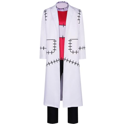 YLEAFUN Anime Frankenstein Cosplay-Kostüm Anime Frankenstein-Outfit YLEAFUN Anime Frankenstein Cosplay-Kostüm Anime Frankenstein-Outfit von YLEAFUN